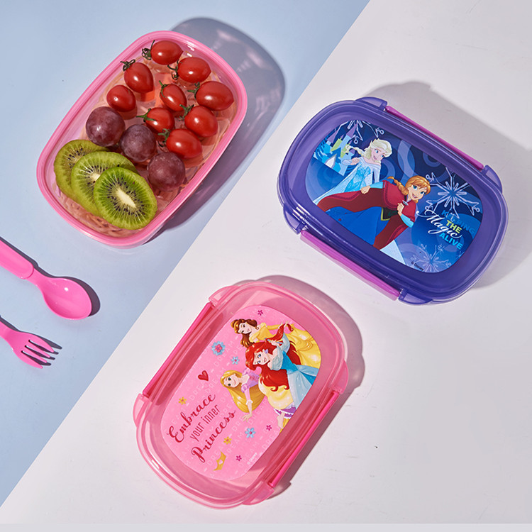 650ml plastic bento box