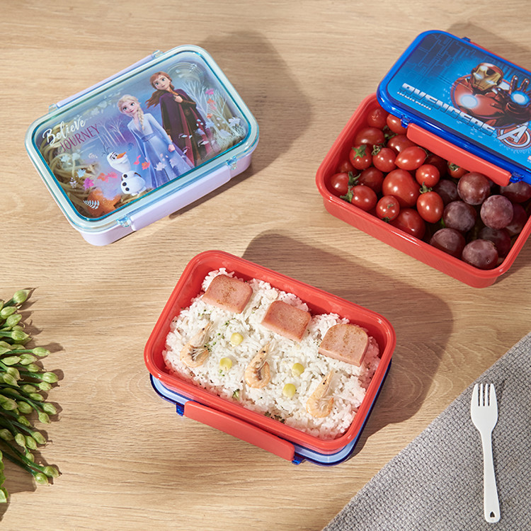 800ml plastic bento box